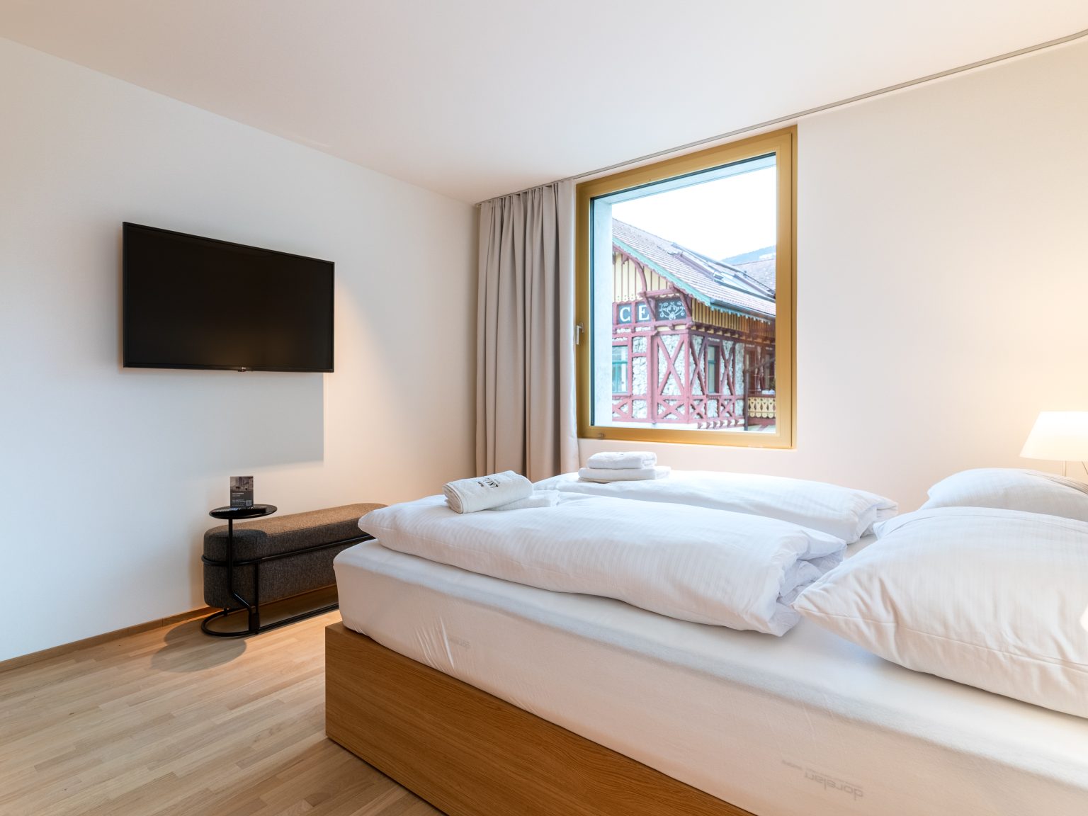 Hotel Flint in Dornbirn - Doppelzimmer Comfort