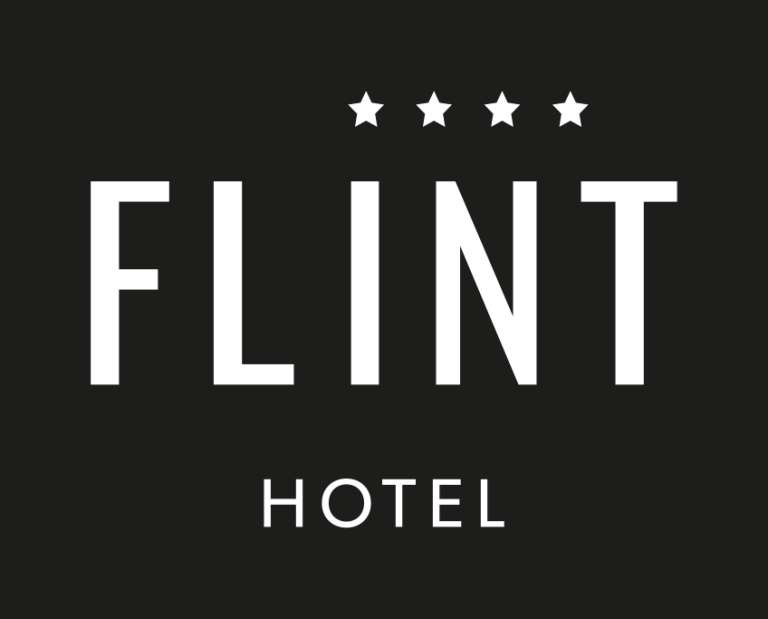4 Sterne Hotel Flint Dornbirn - Logo