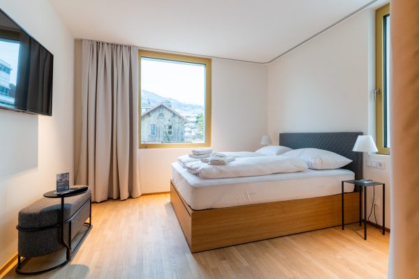 Hotel Flint in Dornbirn - Doppelzimmer Comfort